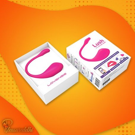 Buy Lush 2 Remote Control Vibrator Sex Toys In Secunderabad Buy Lush 2 Remote Control Vibrator Sex Toys In Secunderabad