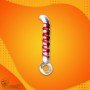Pleasure Glass Dildo GD-001