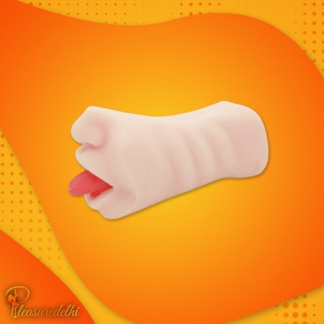 Oral Silicone Male Masturbator | Sex Toys In Saharanpur