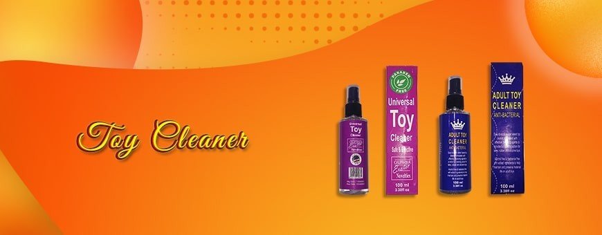 Buy Sex Toys Cleaner Online at Low Cost In Sangrur