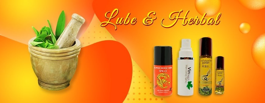 Lube and Herbal Products  | Personal Lubricants for Sex in India