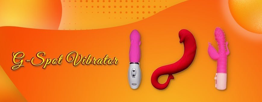 G-spot Vibrator In India | Sex Toys In Noida