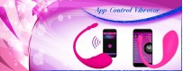Buy App Control Vibrator Online In India | Branded Female Sex Toys