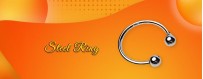 Steel Rings - Buy Adult clitory Steel Rings online in India